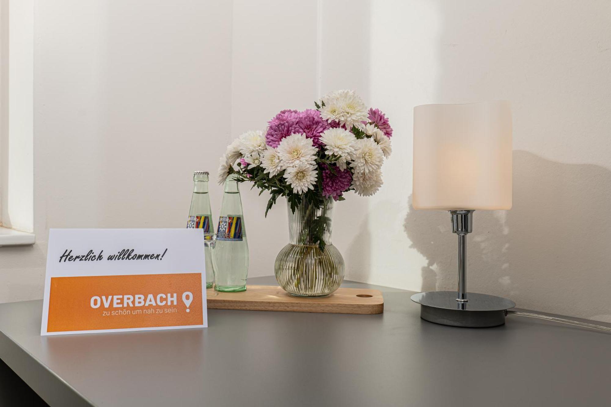 Haus Overbach Jülich Eksteriør billede