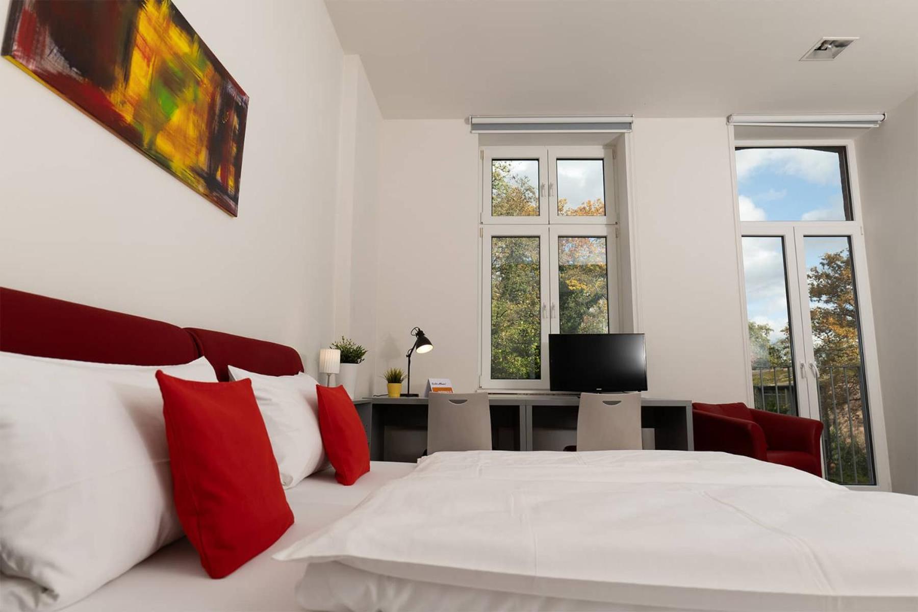 Haus Overbach Jülich Værelse billede