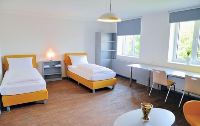 Haus Overbach Jülich Værelse billede