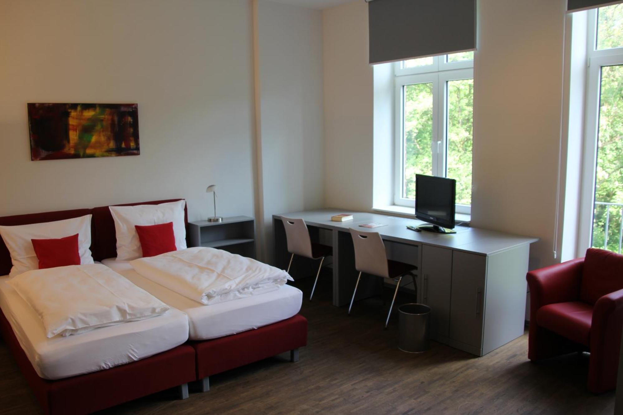 Haus Overbach Jülich Værelse billede