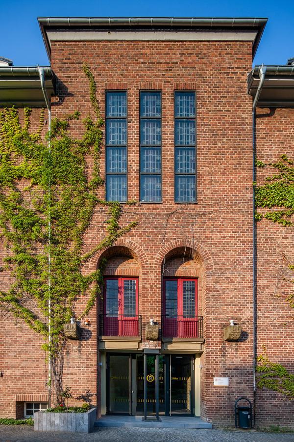 Haus Overbach Jülich Eksteriør billede