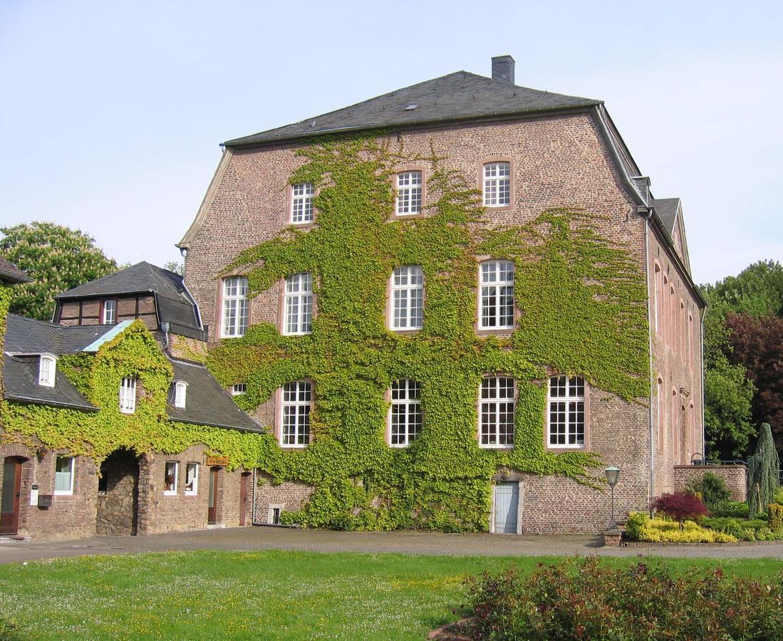 Haus Overbach Jülich Eksteriør billede