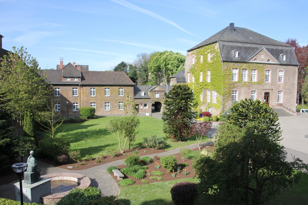 Haus Overbach Jülich Eksteriør billede