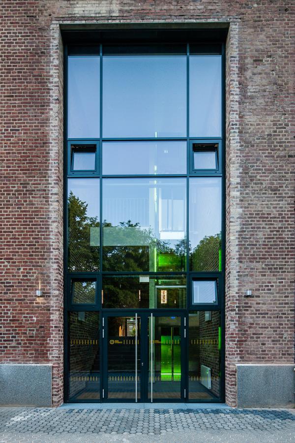 Haus Overbach Jülich Eksteriør billede