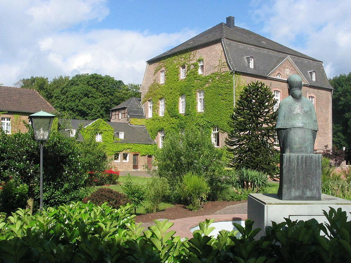 Haus Overbach Jülich Eksteriør billede